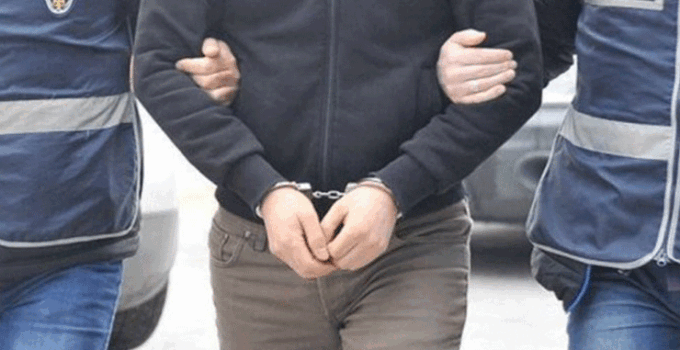 Konya’da 15 yıl hapis cezasıyla aranan şahıs polise yakalandı