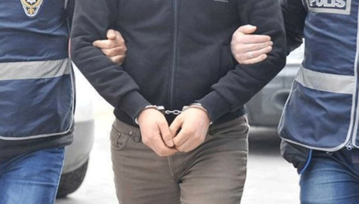 Konya’da 15 yıl hapis cezasıyla aranan şahıs polise yakalandı