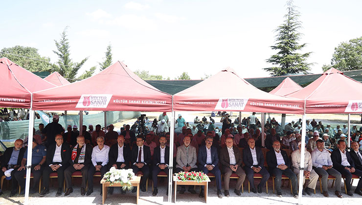 Konya’da Ahmet Hüdai Hazretleri anıldı