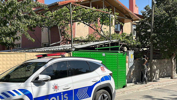 Konya’da aile kavgası kanlı bitti: 3 yaralı