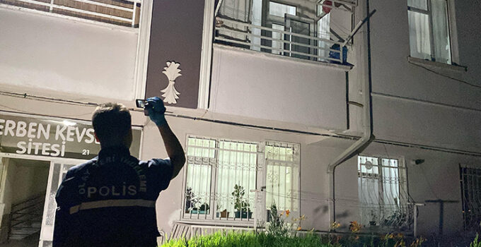 Konya’da balkondan düşen çocuk ağır yaralandı