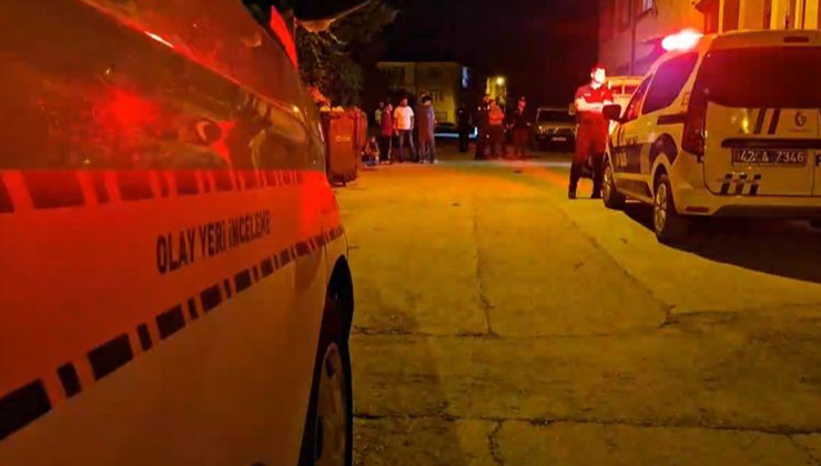 Konya’da bıçaklı kavga: Baba ve iki oğlu yaralandı