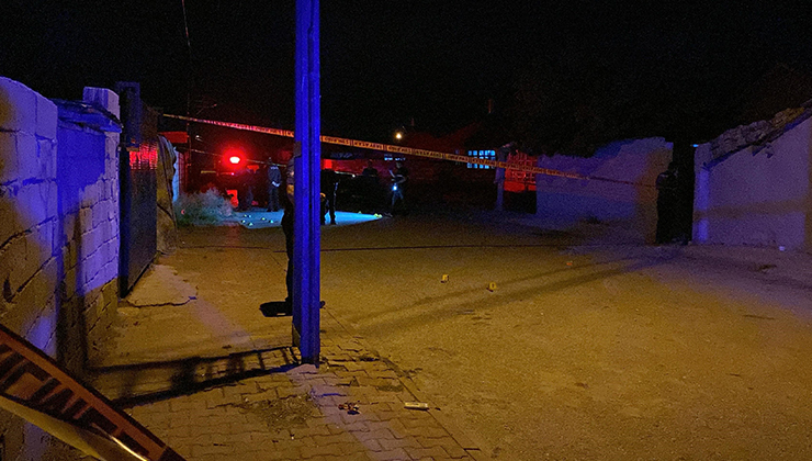 Konya’da enişte dehşeti: Kayınbiraderini tüfekle vurarak öldürdü