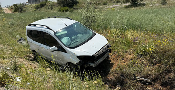 Konya’da iki ayrı trafik kazası: 3 yaralı