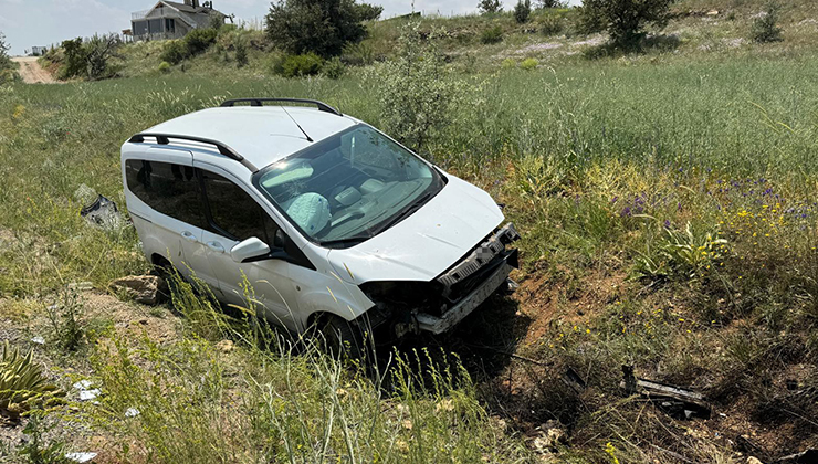 Konya’da iki ayrı trafik kazası: 3 yaralı