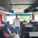 Konya’da jandarma yolcu gibi bindiği otobüsü denetledi, sürücü cezadan kurtulamadı