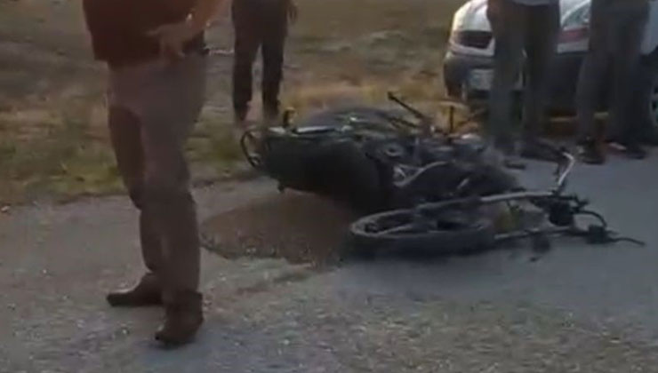 Konya’da motosiklet ile otomobil çarpıştı: 2 kardeş hayatını kaybetti