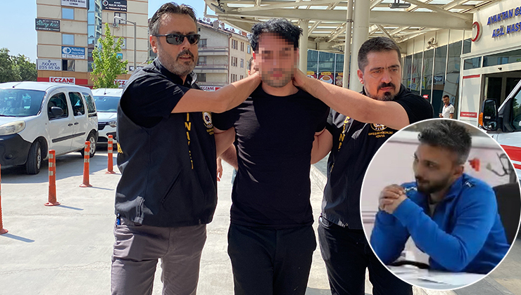 Konya’da öğretmen arkadaşını öldüren katil zanlısı: “Pişman değilim”