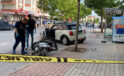 Konya’da otomobilin çarptığı motokurye hayatını kaybetti