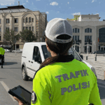 Konya’da trafik ekiplerinden YKS tedbirleri