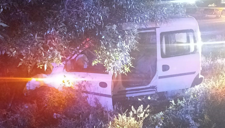 Konya'da meydana gelen trafik kazasında 6 kişi yaralandı.