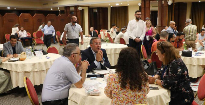 Konyalı sanayicilerden Tunus’a çıkarma