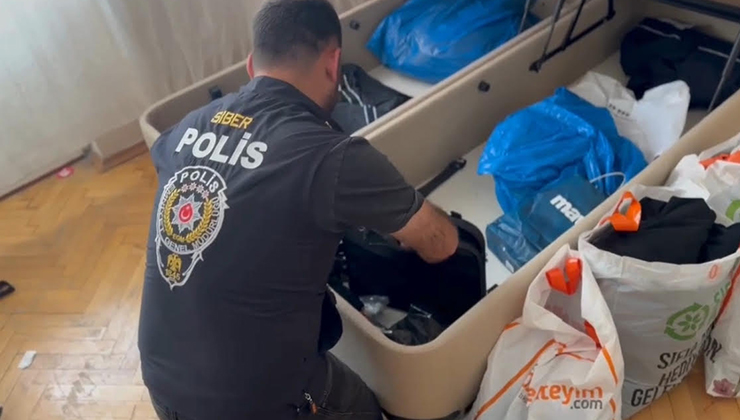 Konya’nın da içinde bulunduğu Yalova merkezli 9 ilde dolandırıcılık operasyonu: 7 tutuklama