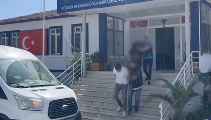 Konya’nın da olduğu 51 ilde göçmen kaçakçılarına operasyon
