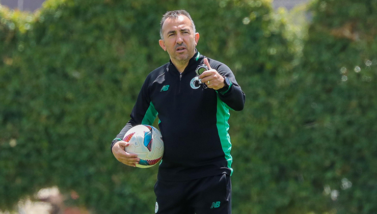 KONYASPOR 2 İSİMLE ÇALIŞTI
