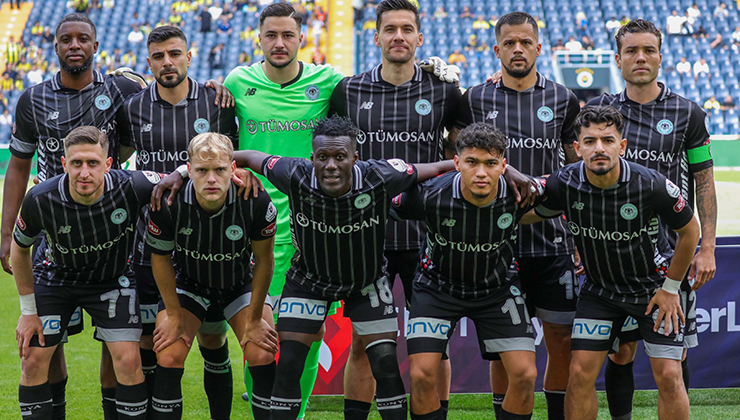 Konyaspor 204 milyon TL kazandı