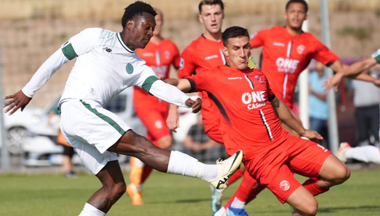 Konyaspor Marlos’u bekliyor!