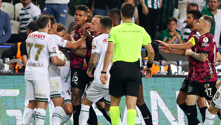 Konyaspor, ne kadar ceza ödedi?