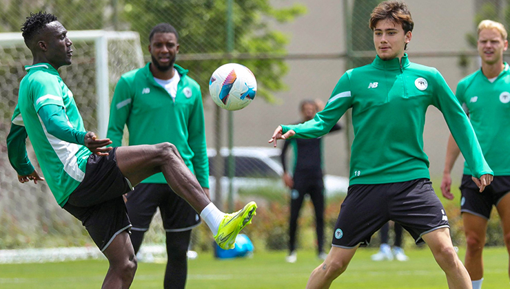 Konyaspor temmuzda toplanacak
