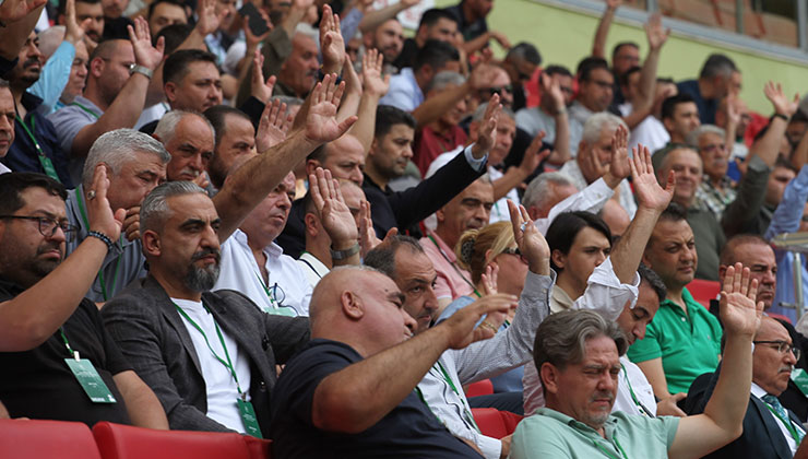 Konyaspor üyelik aidatları güncellendi
