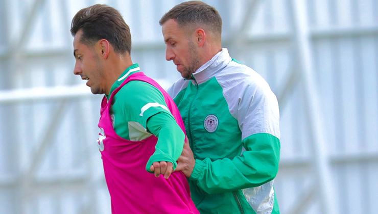 Konyaspor’da ayrılıklar sürecek