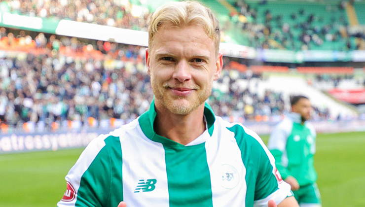 Konyaspor’da Bjorlo şoku