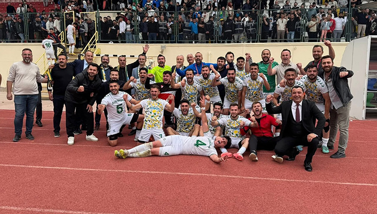 Kulu Belediyespor BAL Ligi’ne yükseldi