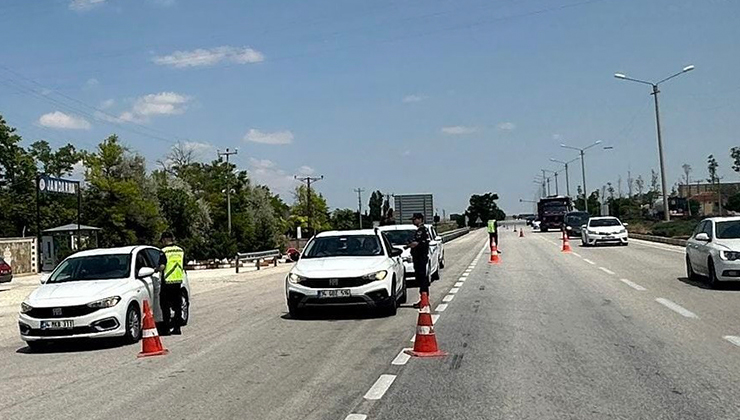 Kulu’da bayram öncesi denetimler artırıldı