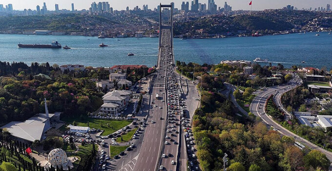 Kurban Bayramı dolayısıyla KGM’nin sorumluluğundaki köprü ve otoyollardan ücret alınmayacak