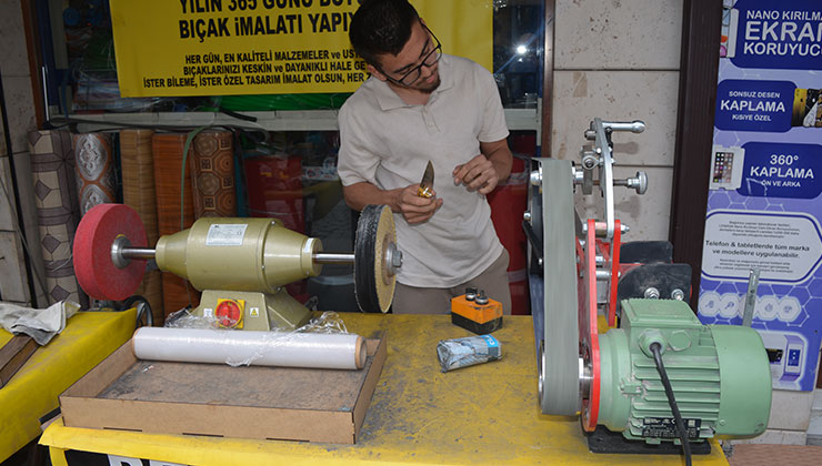 Kurbanda kullanılacak bıçak tercihine dikkat