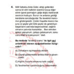 LGS’de, bu soruya öğrenciler şaştı kaldı!