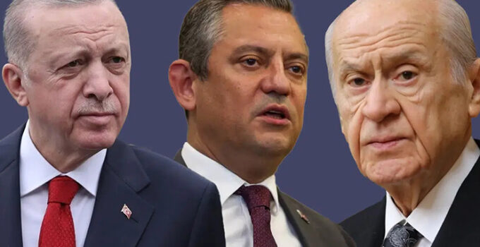 Liderlerin Kurban Bayramı programı belli oldu
