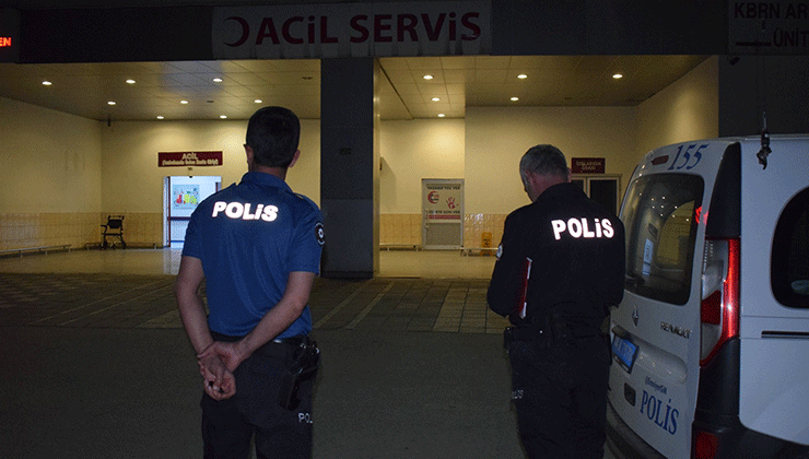Malatya’da bıçaklı kavga: 6 yaralı