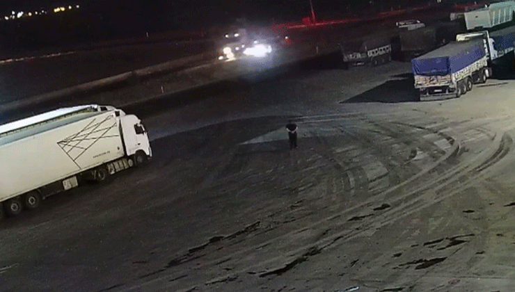 Mardin’de otomobiller çarpıştı: 1 yaralı