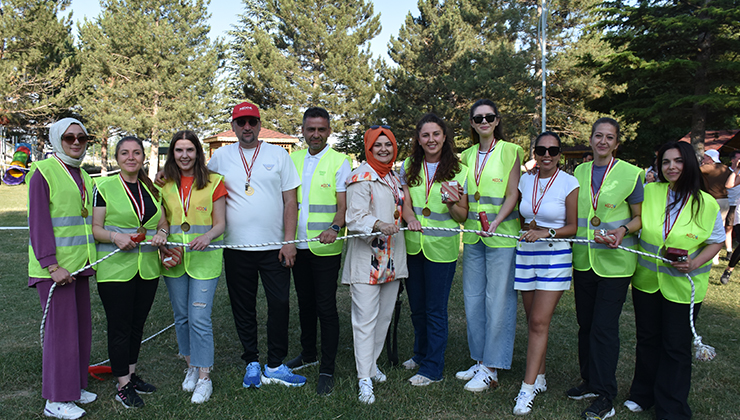 Medova Hastanesi 9. yılında “Yaza Merhaba” dedi
