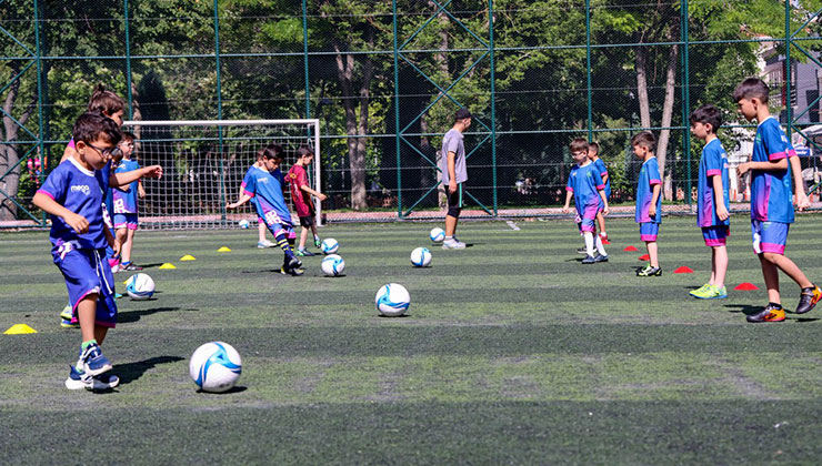 Meram’ın “Yaz Spor Okulları” kayıtları başlıyor