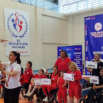 Meramlı haltercilerden Türkiye Şampiyonası’nda çifte zafer