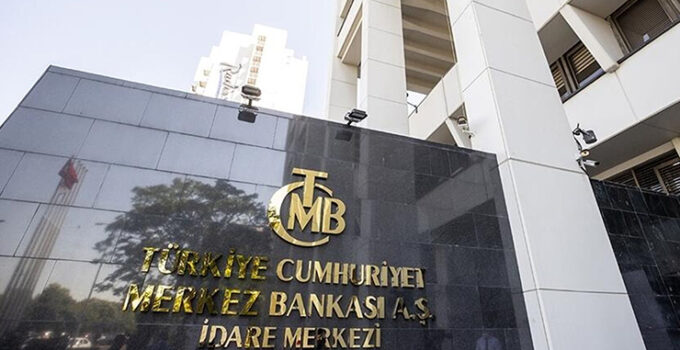 Merkez Bankası faiz kararını açıkladı