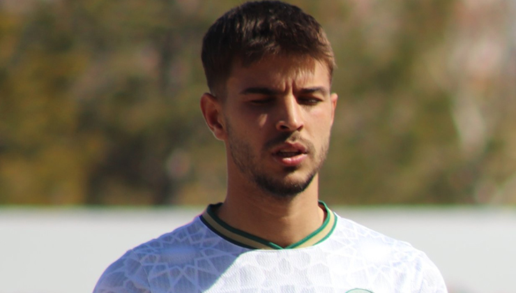 Mert Korkmaz ile yollar ayrıldı