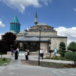Mevlana Müzesi yılın ilk dört ayında 917 bin ziyaretçi ağırladı