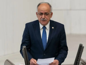 MHP’li Mustafa Kalaycı’dan anayasa değişikliği mesajı