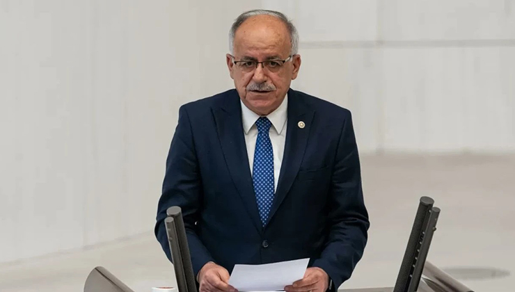MHP’li Mustafa Kalaycı’dan anayasa değişikliği mesajı