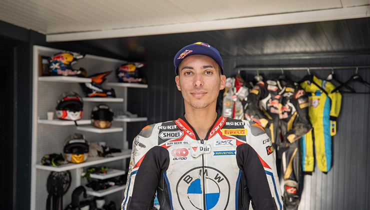 Milli motosikletçi Toprak Razgatlıoğlu, 2026’da MotoGP’de yarışacak