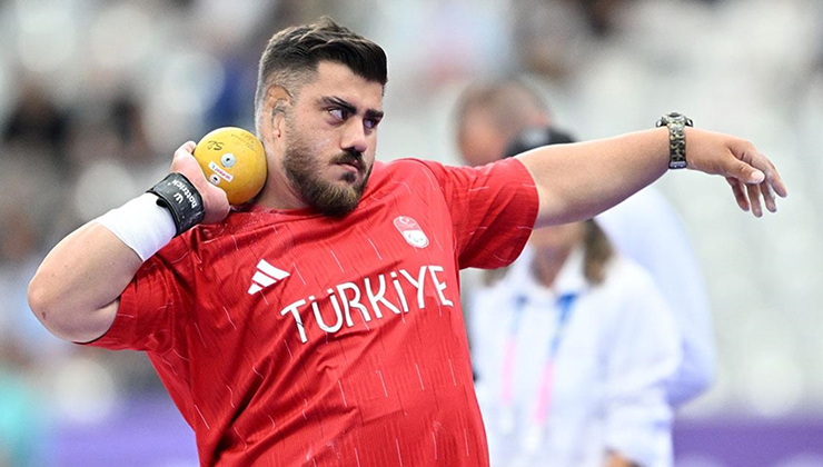 Milli para atlet Muhammet Atıcı, Tunus’taki turnuvada altın madalya kazandı