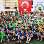MİNİKLER LİGİ’NDE HEYECAN SONA ERDİ