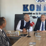 Moldova Türkiye Büyükelçisi Konya’da konuştu