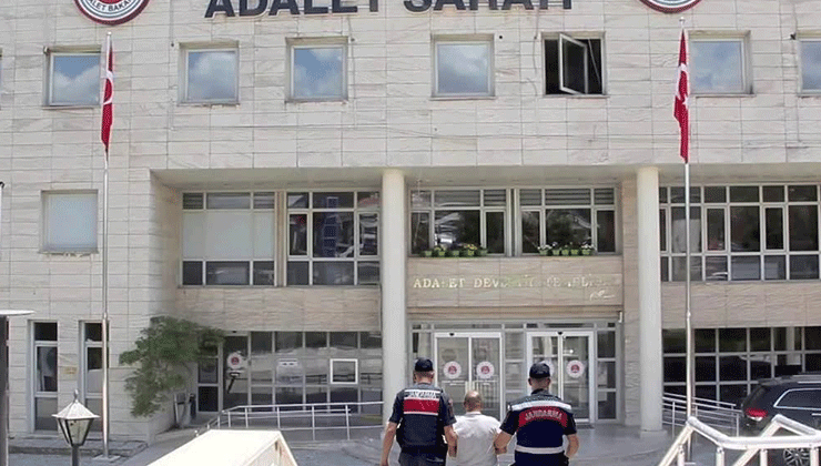 Muğla’da 16 yıl 7 ay hapis cezası bulunan şahıs yakalandı