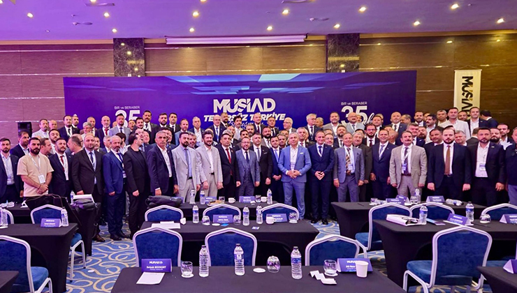 MÜSİAD’dan tüm iş dünyası örgütlerine çağrı