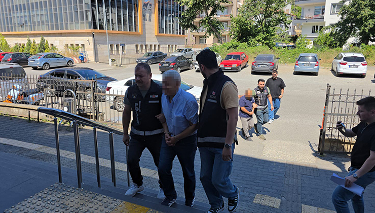 Müzede 2,7 milyonluk “vurgun” iddiası; müdür ve mutemet gözaltında