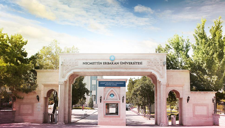 Necmettin Erbakan Üniversitesi küresel sıralamada istikrarını korudu